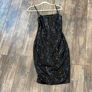 Sequin dress